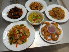 Sawadee Thai Food food