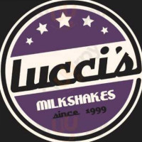 Luccis Milkshakes food