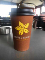 Coffee Island food