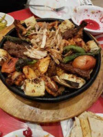 Halil İbrahim Sofrası food