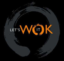 Let's Wok It menu