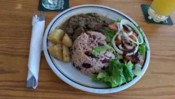 The Nassau Cafe Bistro food