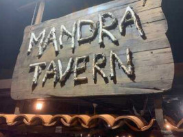 Mandra Tavern inside