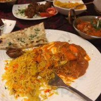Raj's Tandoori food