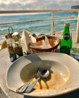 Kourion Beach food