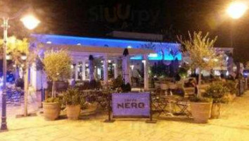 Caffe Nero Limassol Marina outside