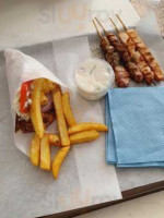 Souvlaki Livadias food