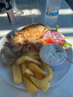Faros Bar And Restaurant food