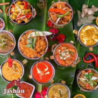 Jashan Indian Famagusta food