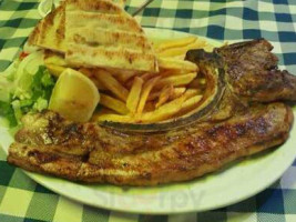 Corfu Tavern Oroklini food