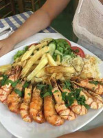 Taverna Andreas Apostolos food