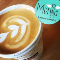 Menta Speciality Coffeeshop food