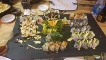 Umami Sushi And Pan Asian food