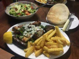 Elma Kebab House food