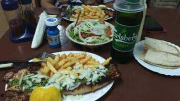 Elma Kebab House food