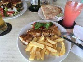 Stavros Taverna food