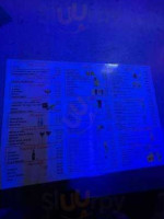 Evis Evis Jeep Safari menu