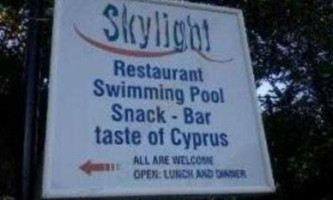 Skylight food