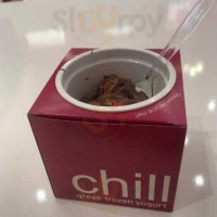 Chillbox/dodoni food