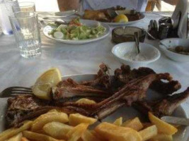 Tsolia's Taverna food