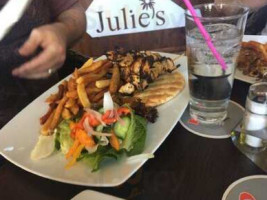 Julies Bar Restaurant food