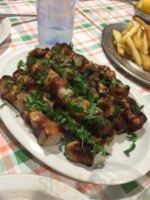 Taverna Kyriakos food