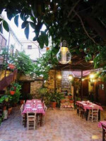 Ταβέρνα ' 'Καλή Ευτυχία ' ' Αλέκος Tavern Kali Eftixia food