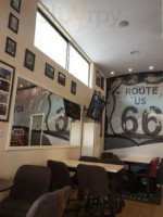Cafe Route 66 food