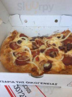 Pizza Mia Κολόσσι food