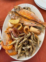 Maistrali Seafood Seaview food