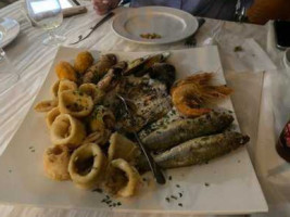 Souli Seafront food