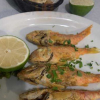 Koursaros Seafood food