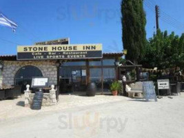 Stone House Inn outside