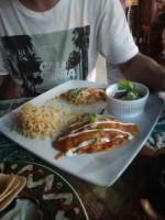 Poco Loco Mexican food