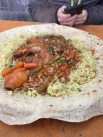 ‪mansaf Al-sultan‬ food