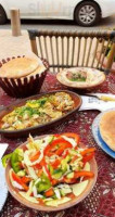 Fairouz Cafe food