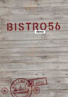 Bistro 56 food