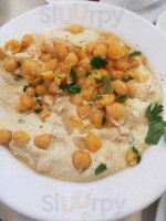 Humus Abu Saber food