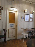 Landwer Cafe inside