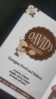 ‪david's Bakery‬ food