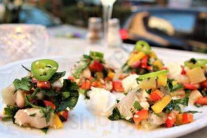 Allora Ben Gurion food