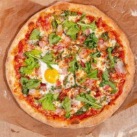 פיצה דאלי Pizza Dali food