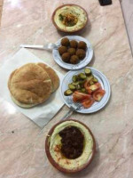 Abu Shukri food
