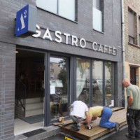 A2 Gastro Caffé inside