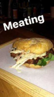 Meating Burger And More food