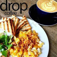Drop Coffee food