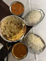Taj Mahal Étterem food