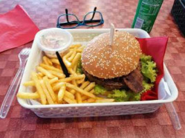 Burger Station Érd food