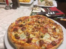 Pizza Casa Luigi food