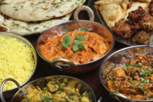 Dharma Indiai Vegetáriánus Étterem food